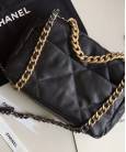 Сумка Flap Bag 19 Bag Black